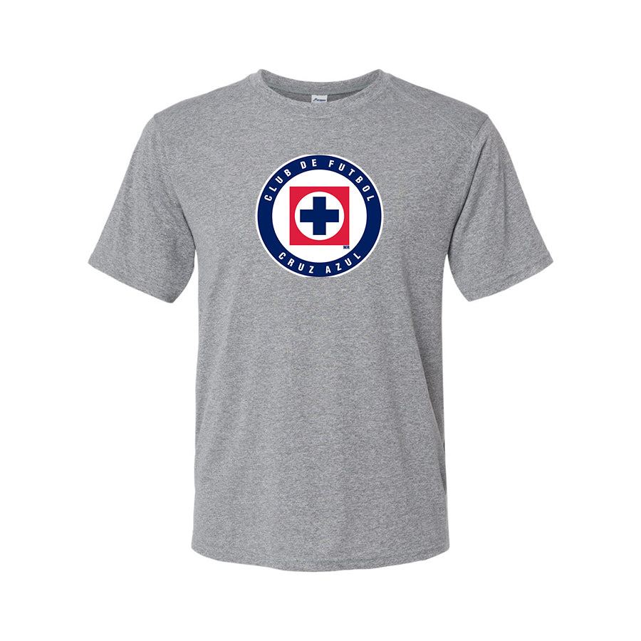 Men's Cruz Azul Football Club Performance T-Shirt