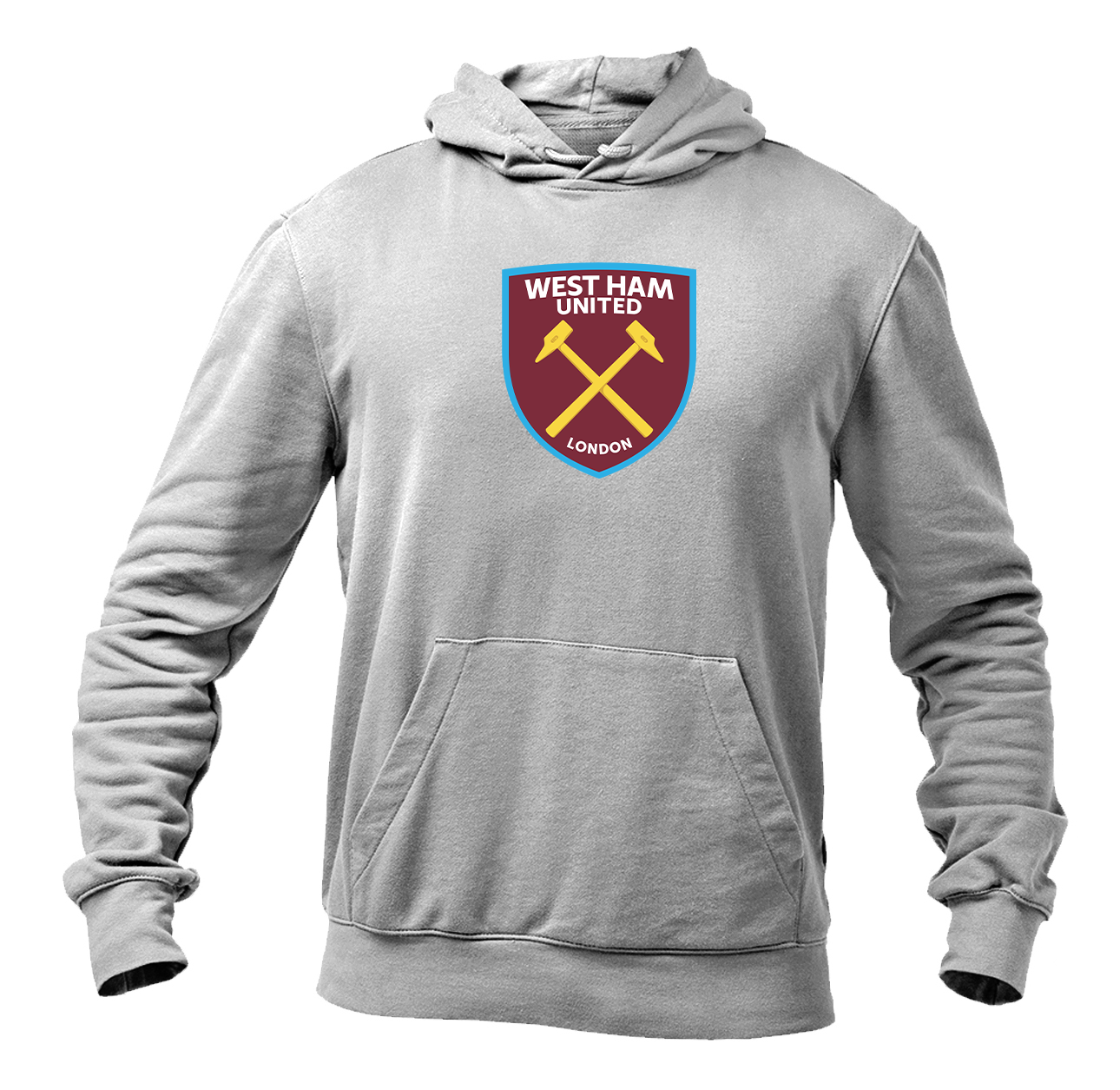 Men's West Ham United FC Pullover Hoodie