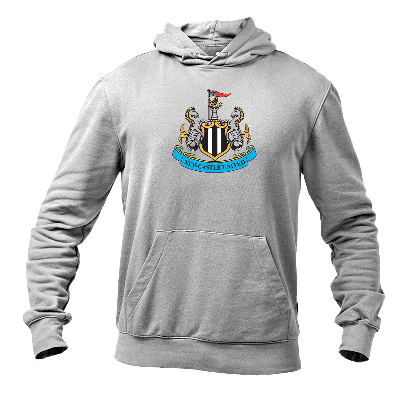 Men's Newcastle United FC Pullover Hoodie