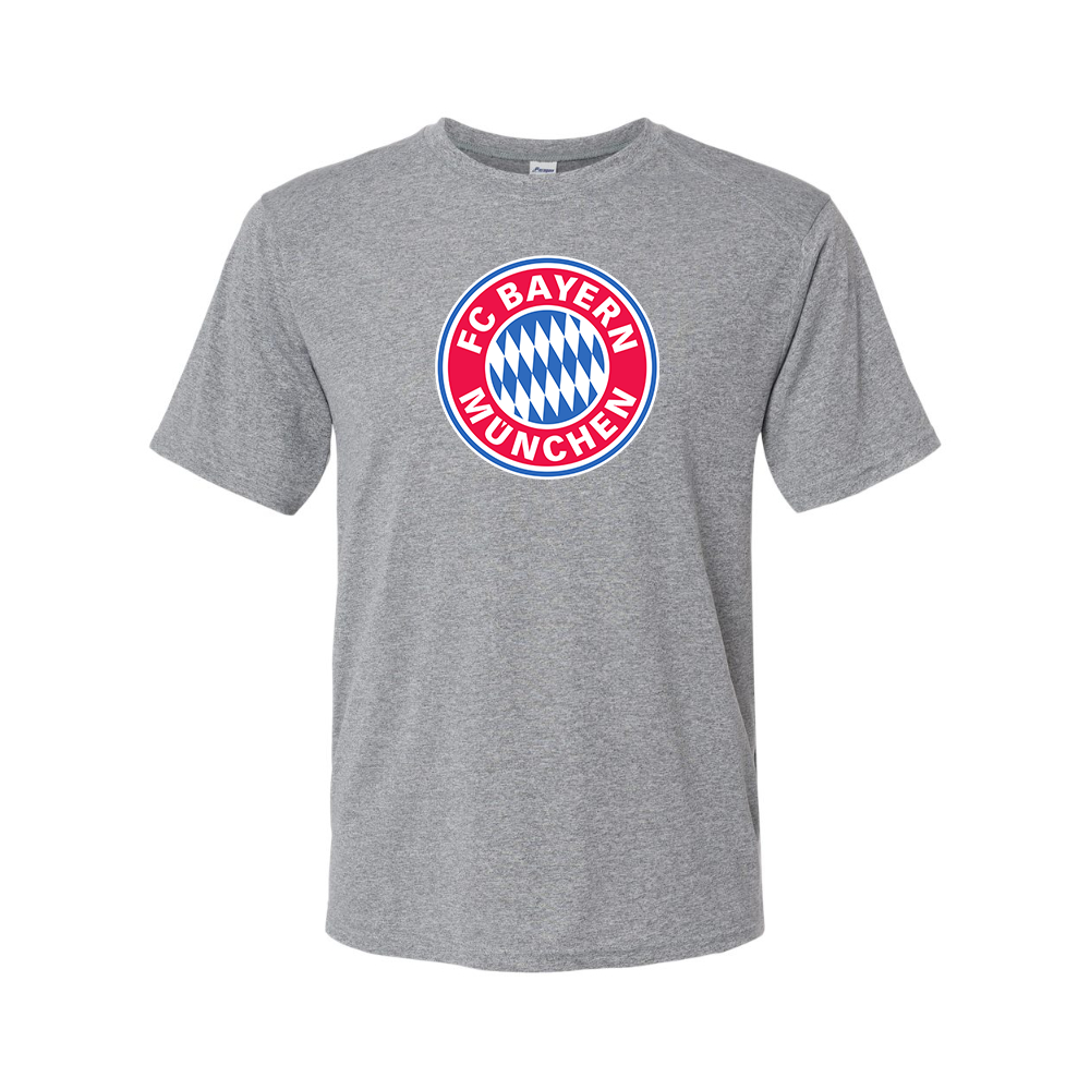 Men's F.C. Bayern Munchen Soccer Performance T-Shirt