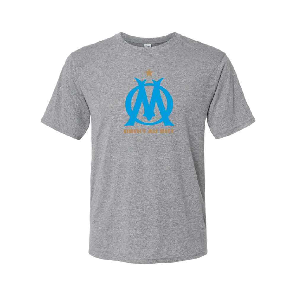 Youth Kids Olympique de Marseille FC Performance T-Shirt