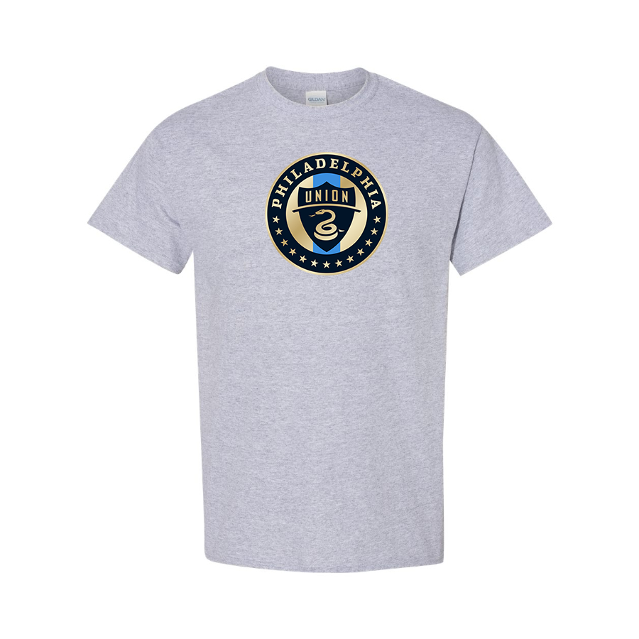 Youth Kids Philadelphia Union FC Cotton T-Shirt