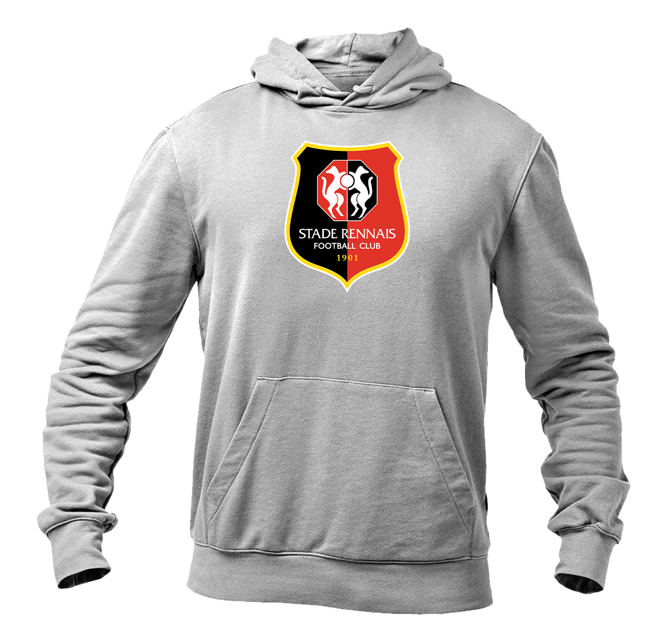 Men's Stade Rennais FC Pullover Hoodie