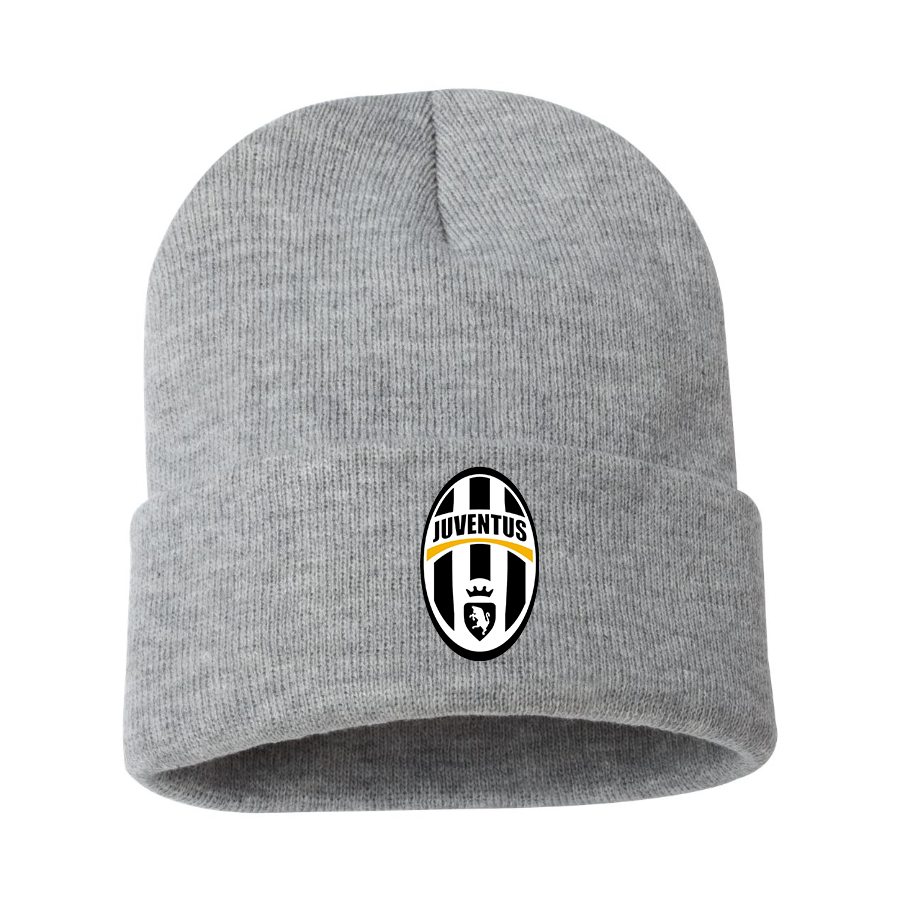 Juventus Football Club Classic Beanie Hat