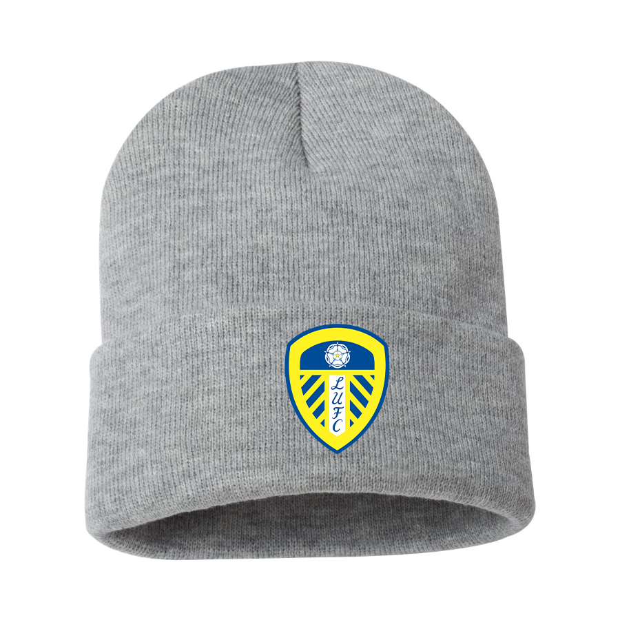 Leeds United Football Club Beanie Hat