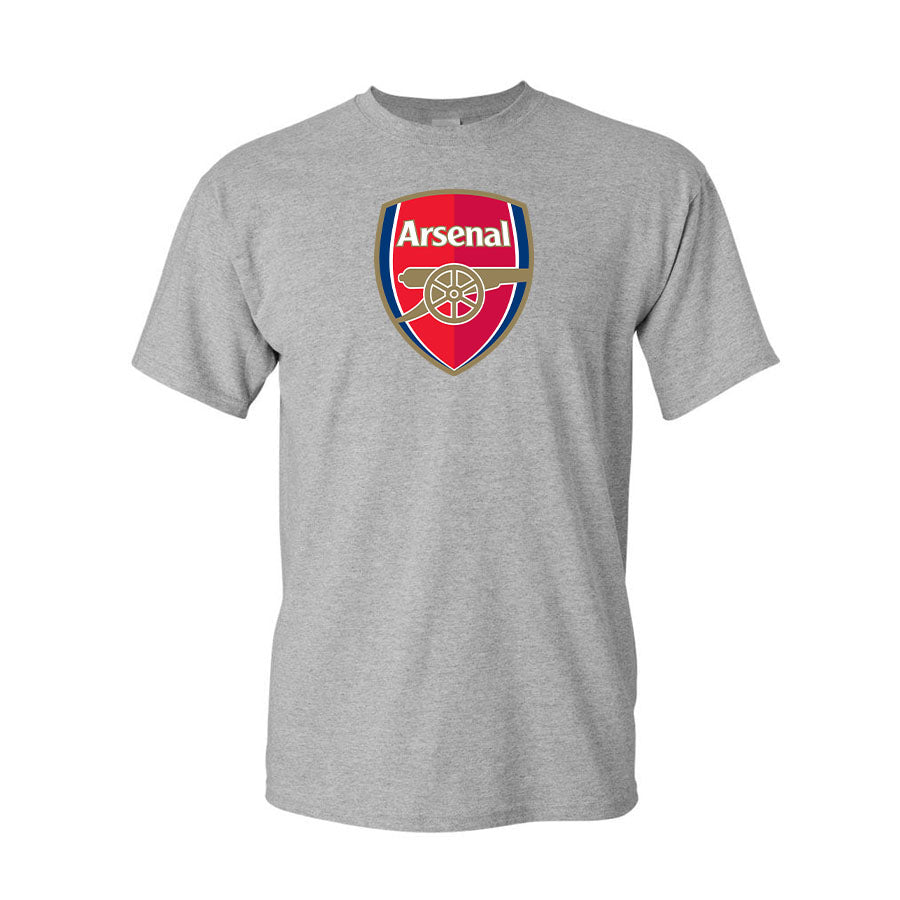 Youth Arsenal Soccer Cotton T-Shirt