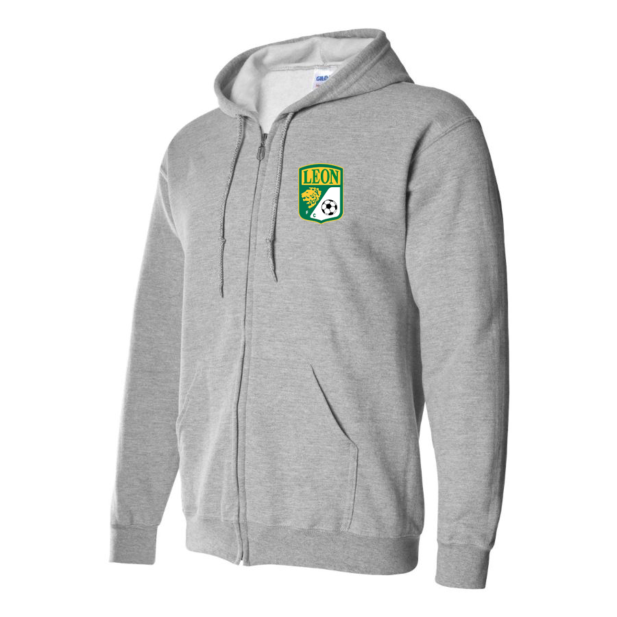 Men's Leon FC Zipper Hoodie