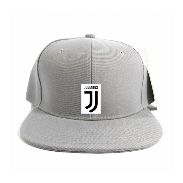 Juventus Soccer Snapback Hat