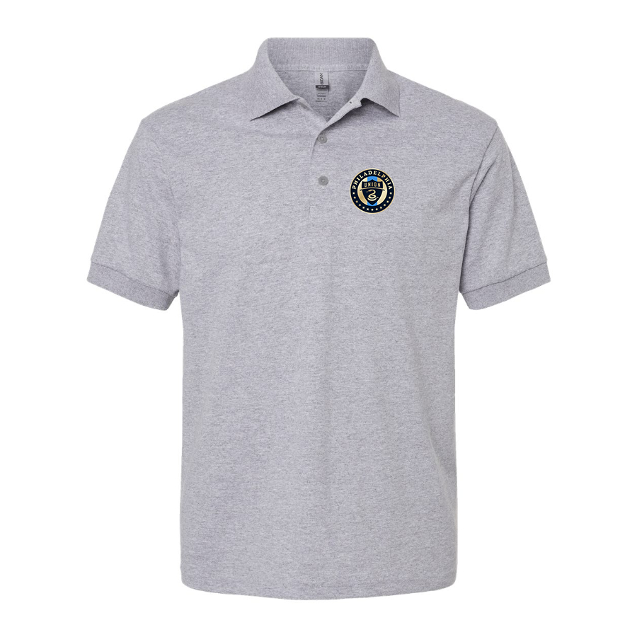 Men's Philadelphia Union FC Dry Blend Polo