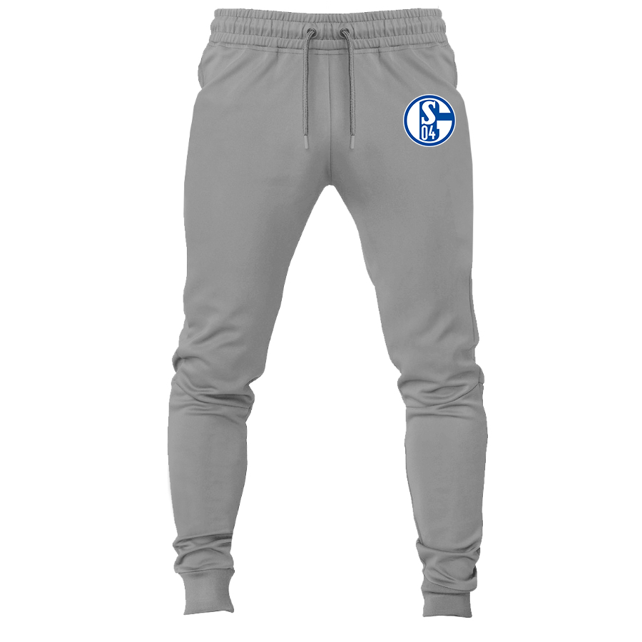 Men's Schalke 04 FC Joggers Sweatpants