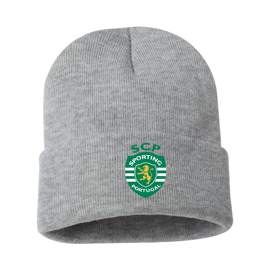 Sporting CP FC Beanie Hat