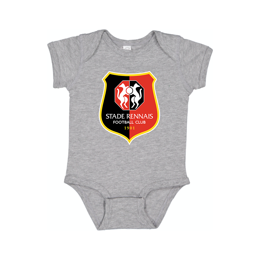 Stade Rennais FC Baby Romper Onesie