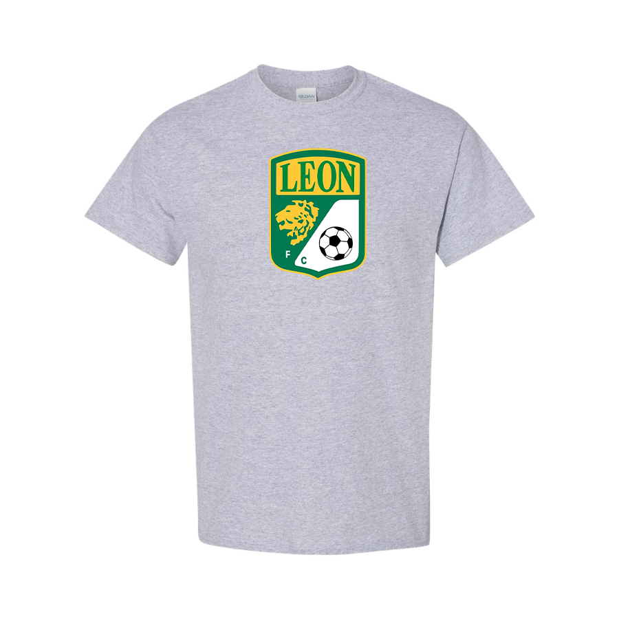 Youth Kids Leon FC Cotton T-Shirt