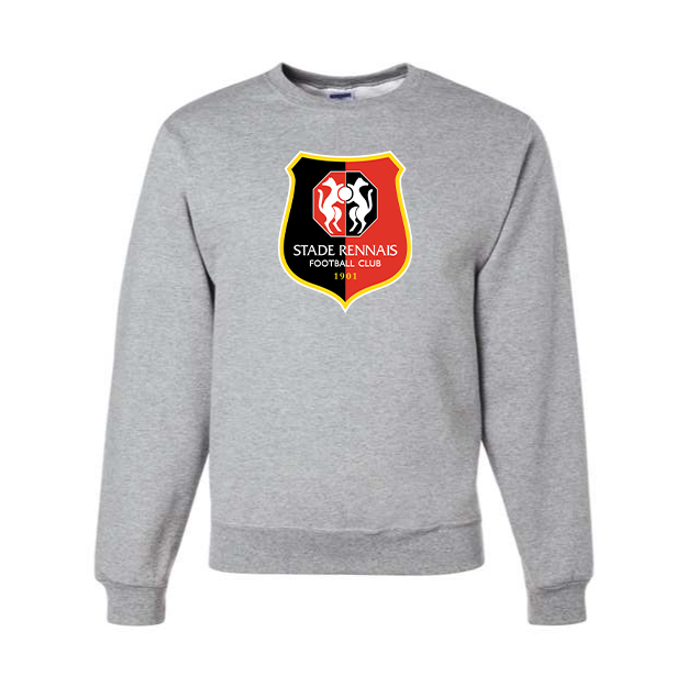 Men's Stade Rennais FC Crewneck Sweatshirt