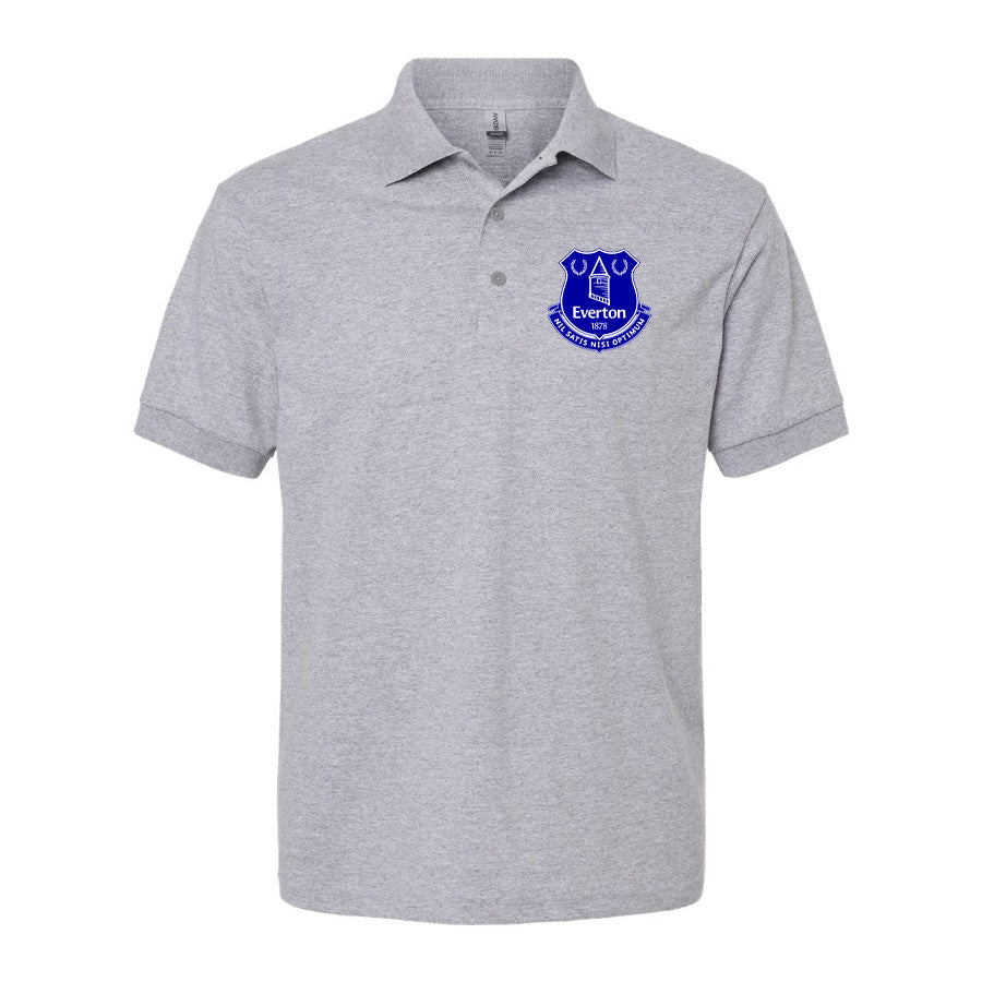 Men's Everton FC Dry Blend Polo