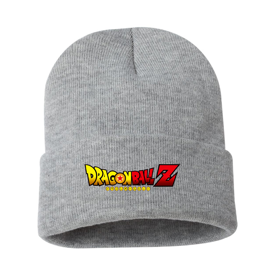 Dragon ball Z Title Beanie Hat