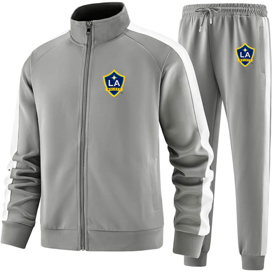 Men's LA Galaxy FC Dri-Fit TrackSuit