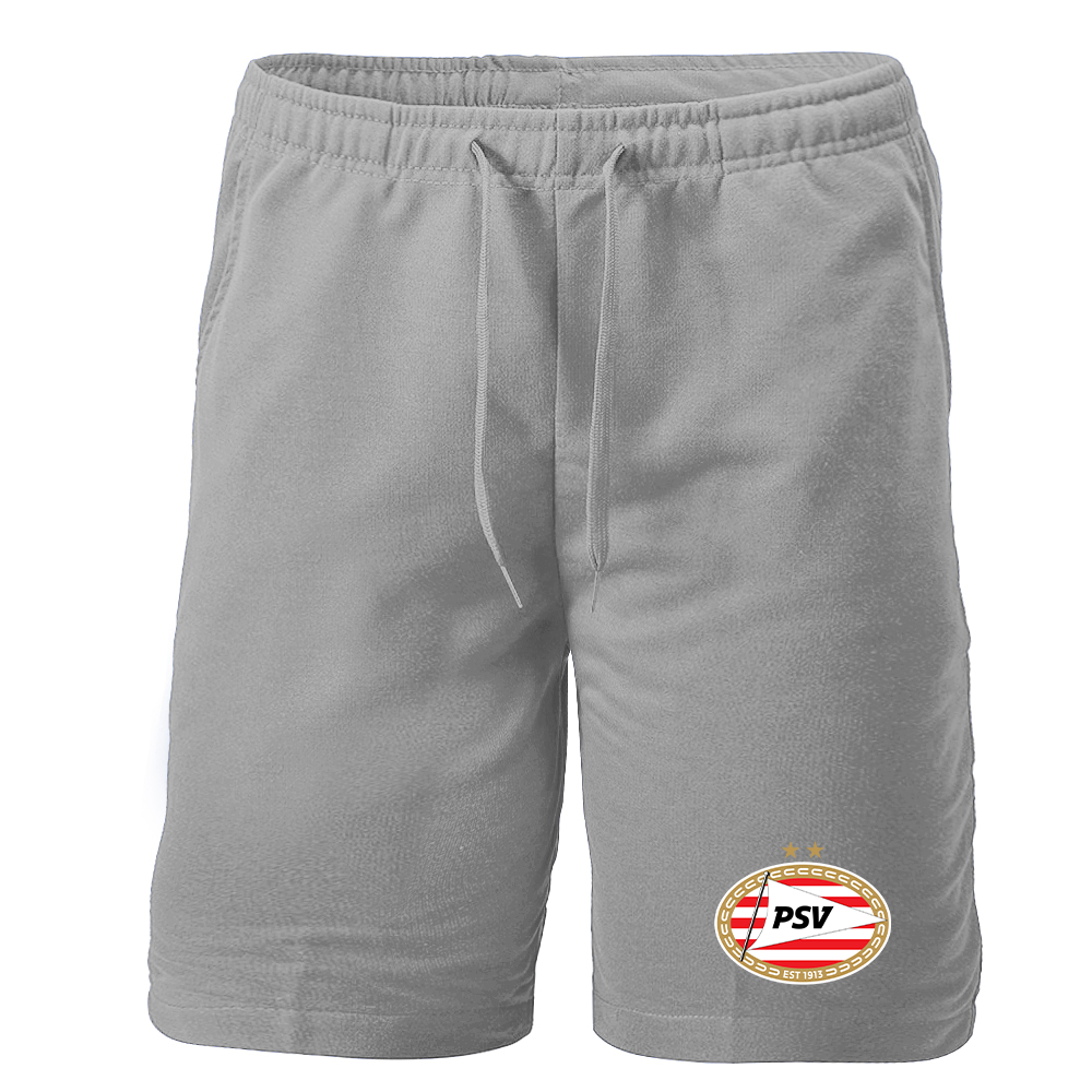 Men's PSV Eindhoven FC Athletic Fleece Shorts