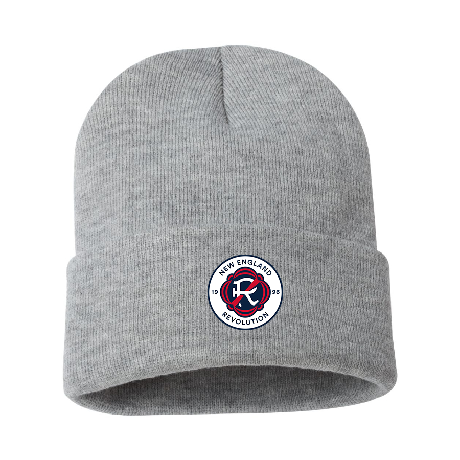 New England Revolution FC Beanie Hat