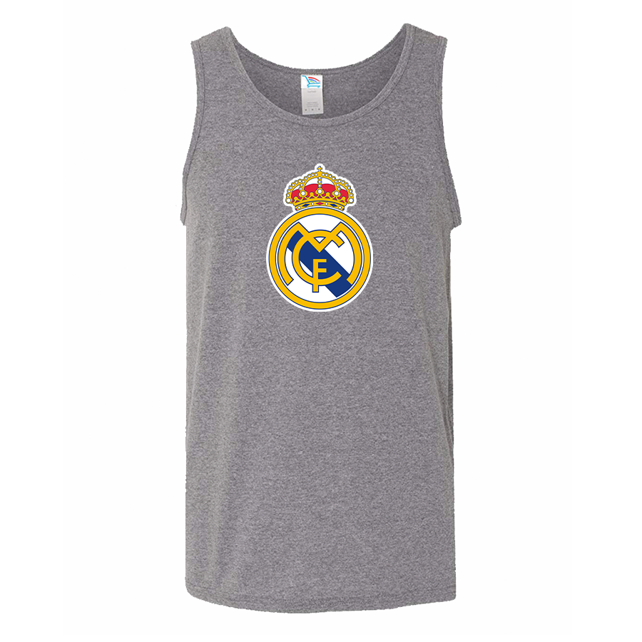 Men’s Real Madrid Soccer Tank Top