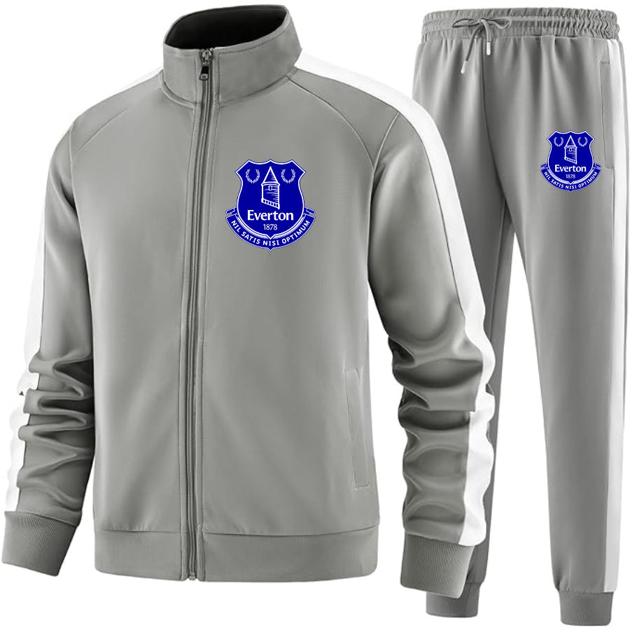 Men's Everton FC Logo Dri-Fit TrackSuit