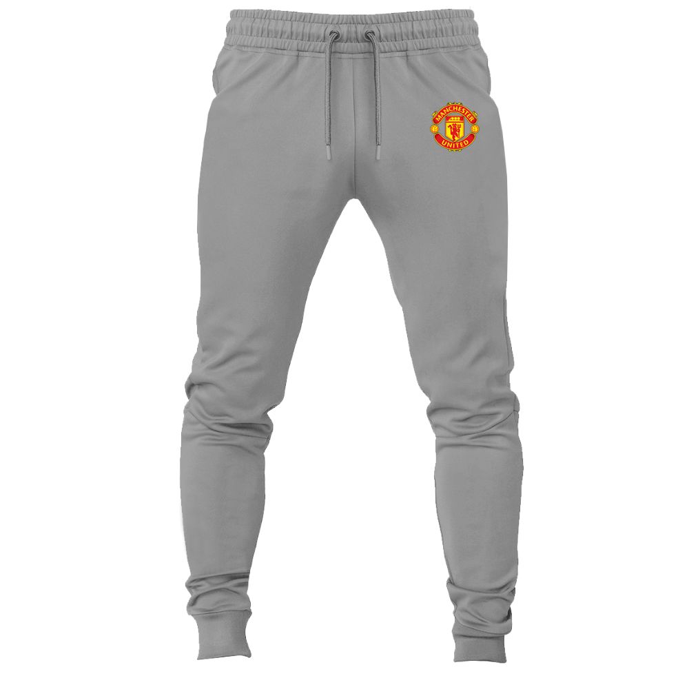 Men’s Manchester United Soccer Joggers Sweatpants