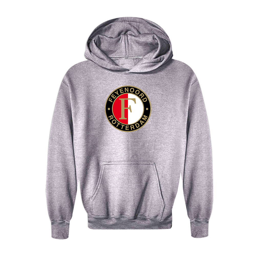 Youth Kids Feyenoord FC Pullover Hoodie