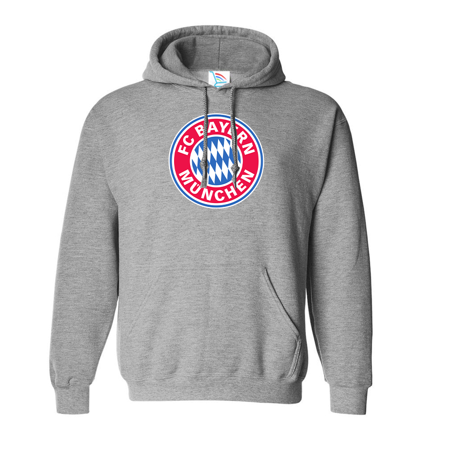 Men's F.C. Bayern Munchen Soccer Pullover Hoodie