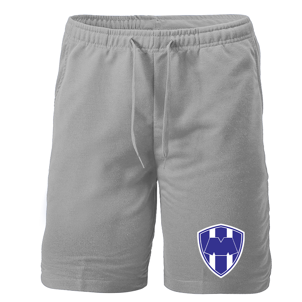 Men's Monterrey FC Athletic Fleece Shorts