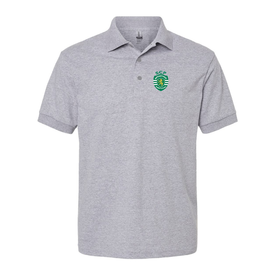 Men's Sporting CP FC Dry Blend Polo