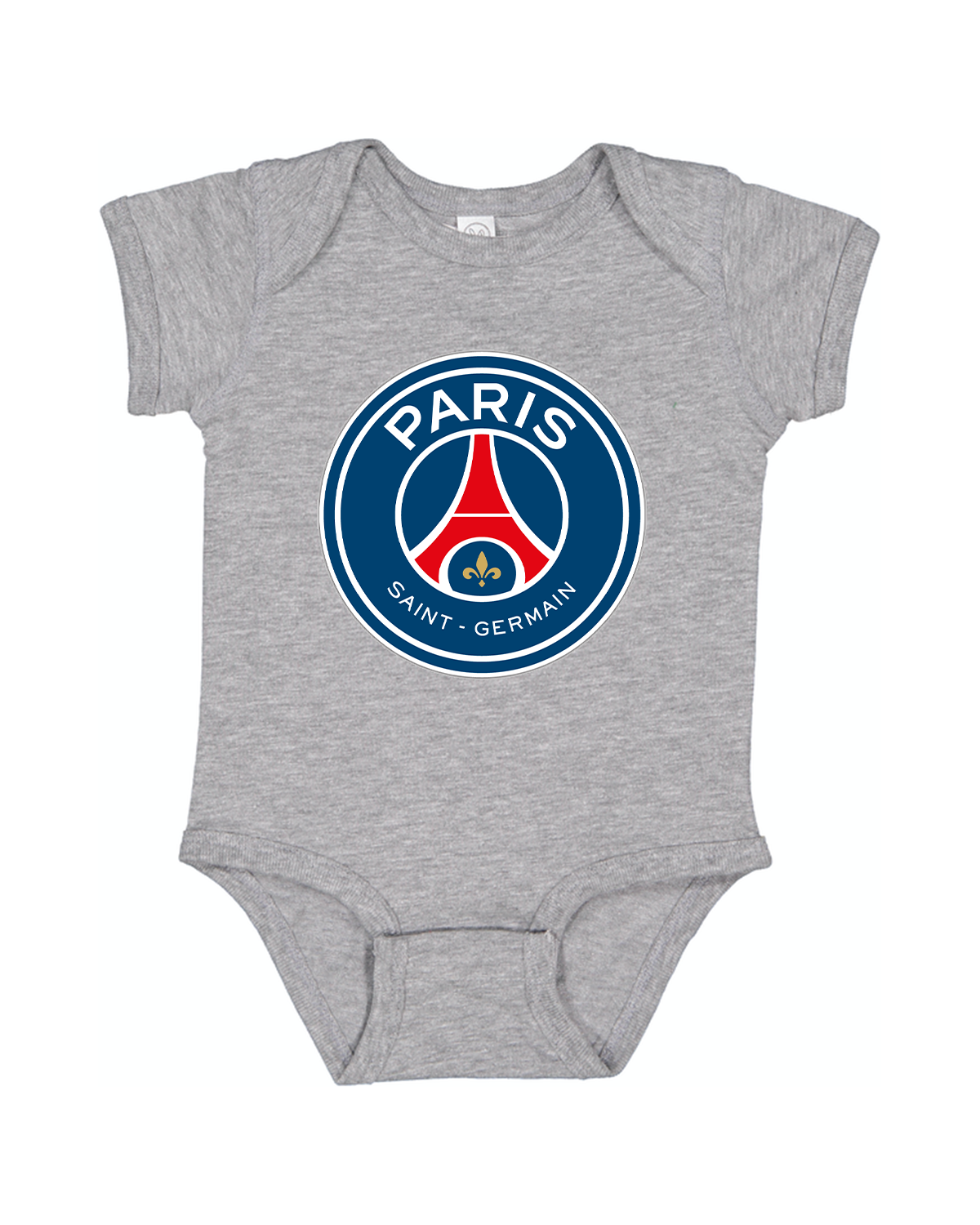 Paris Saint-Germain Soccer Romper Onesie