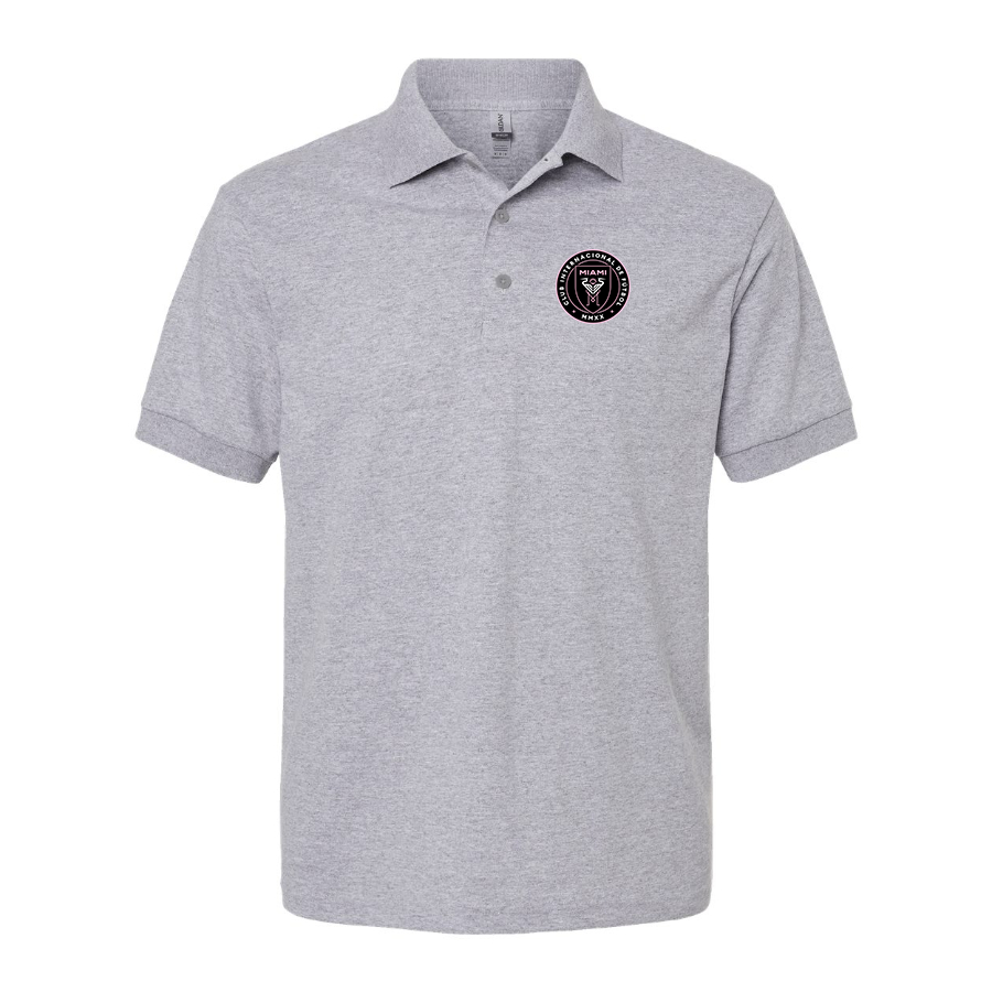 Men's Inter Miami FC Dry Blend Polo