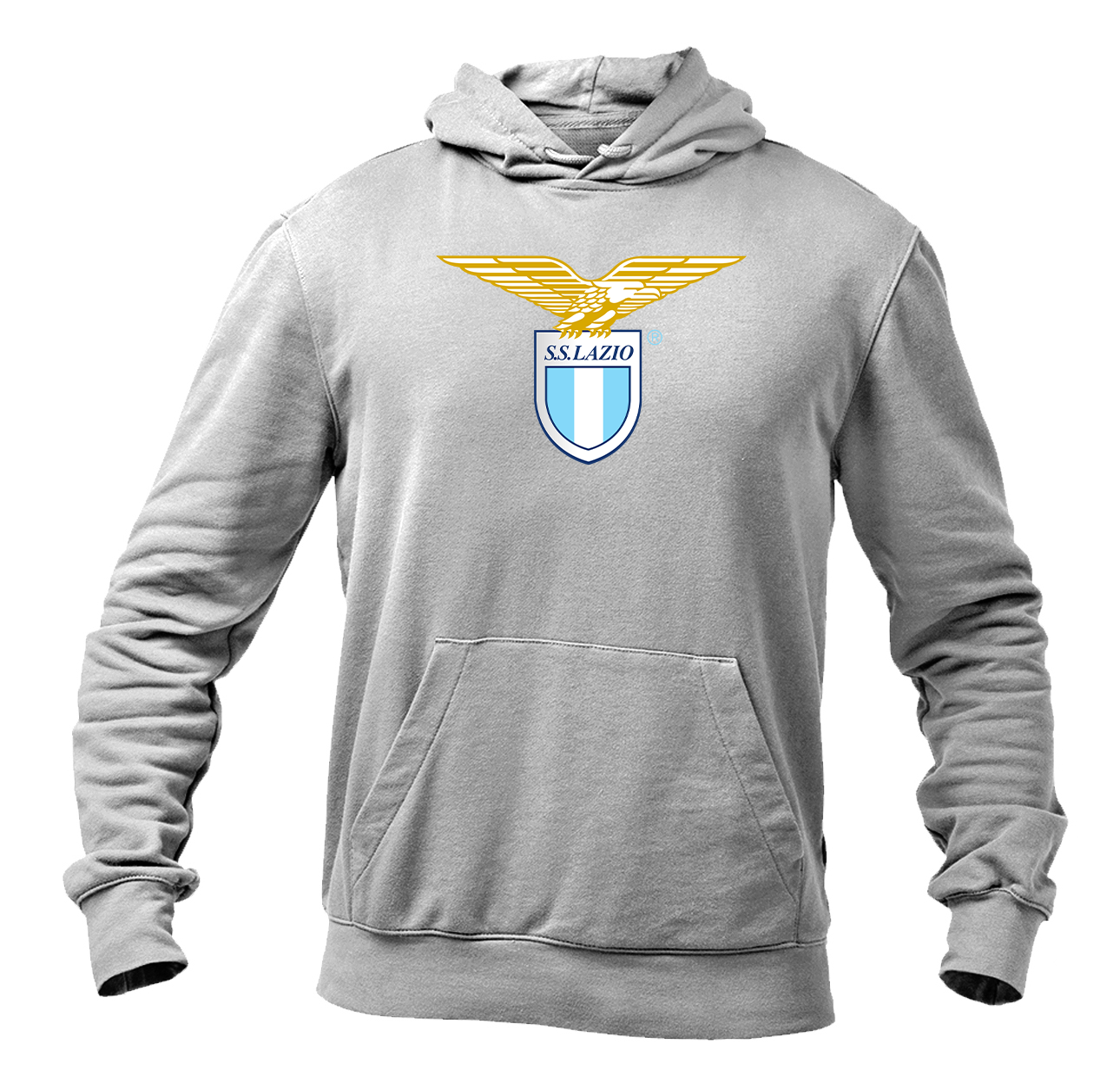 Men's Lazio FC Pullover Hoodie