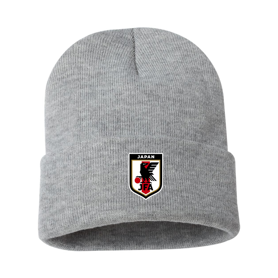 Japan National Soccer Team Beanie Hat