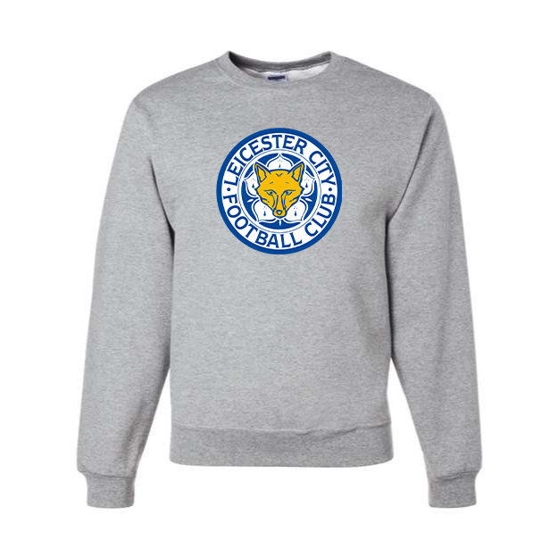 Men's Leicester City FC Crewneck Sweatshirt