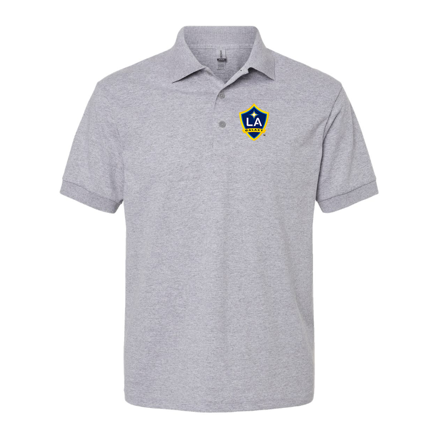 Men's LA Galaxy FC Dry Blend Polo