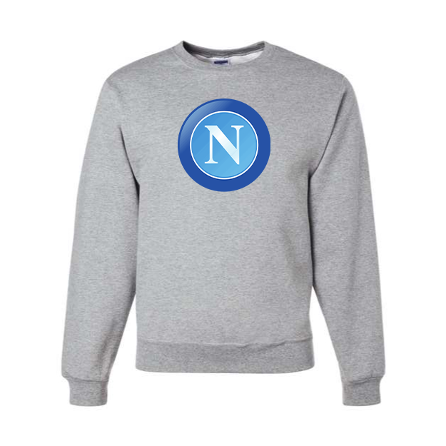 Men's Napoli FC Crewneck Sweatshirt