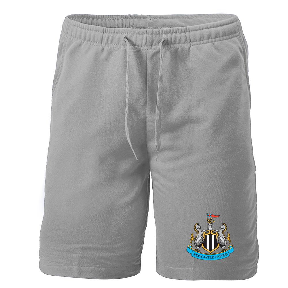 Men's Newcastle United FC Athletic Fleece Shorts