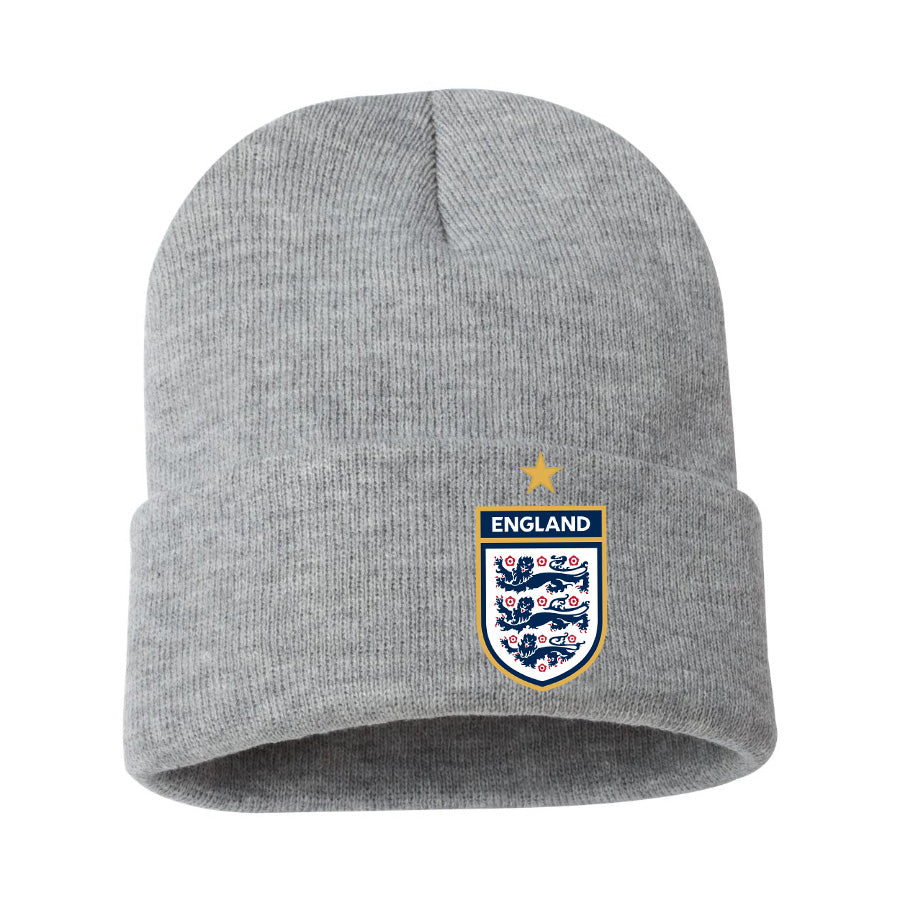 England National Soccer Team Beanie Hat