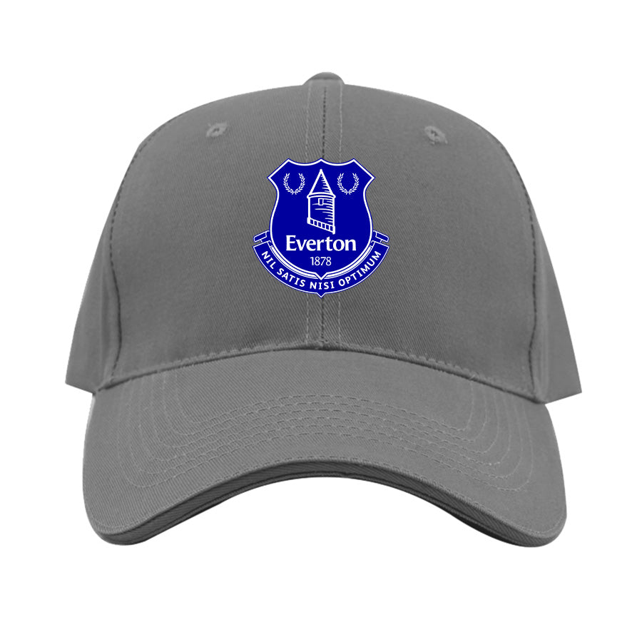 Everton FC Dad Baseball Cap Hat