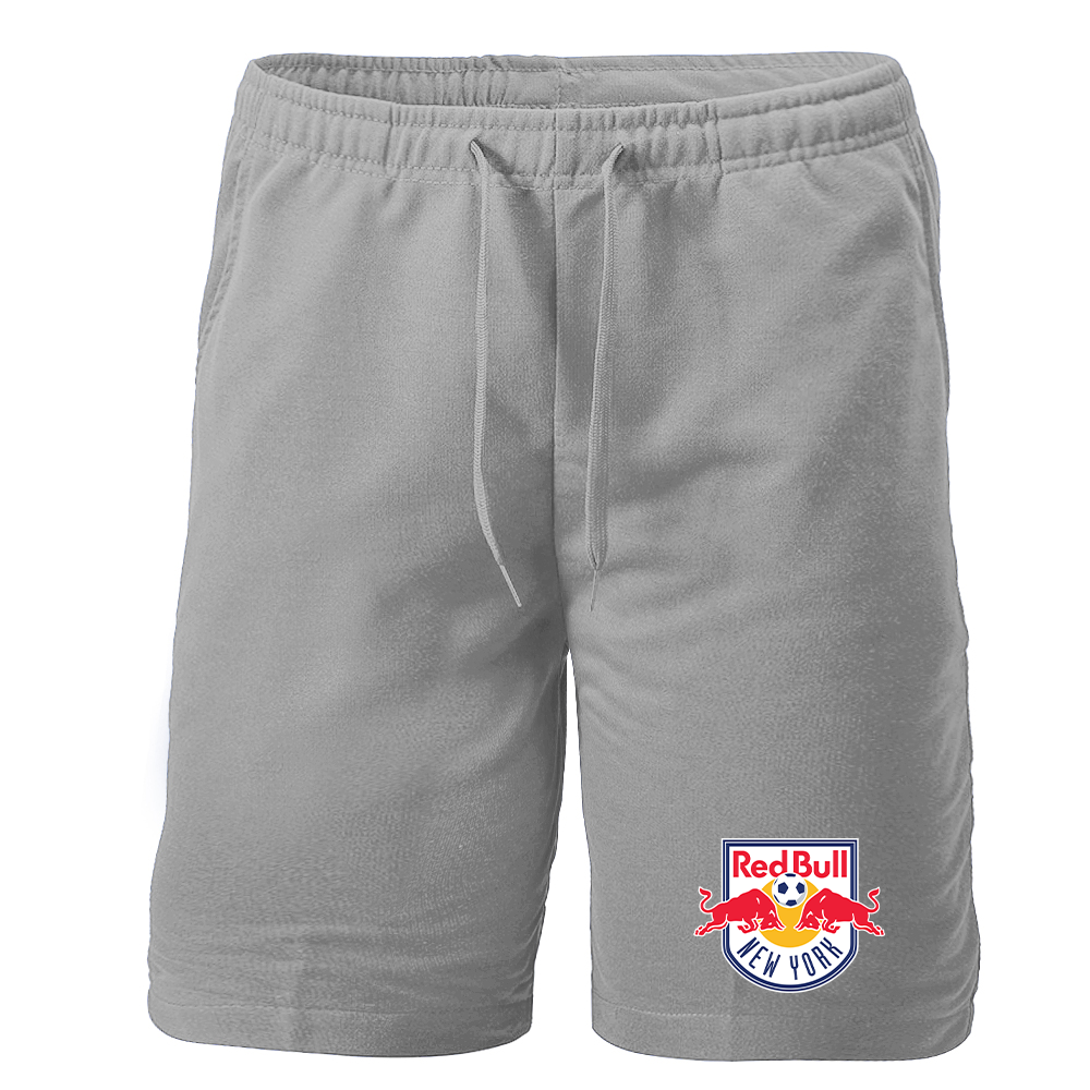 Men's New York Red Bulls FC Athletic Fleece Shorts