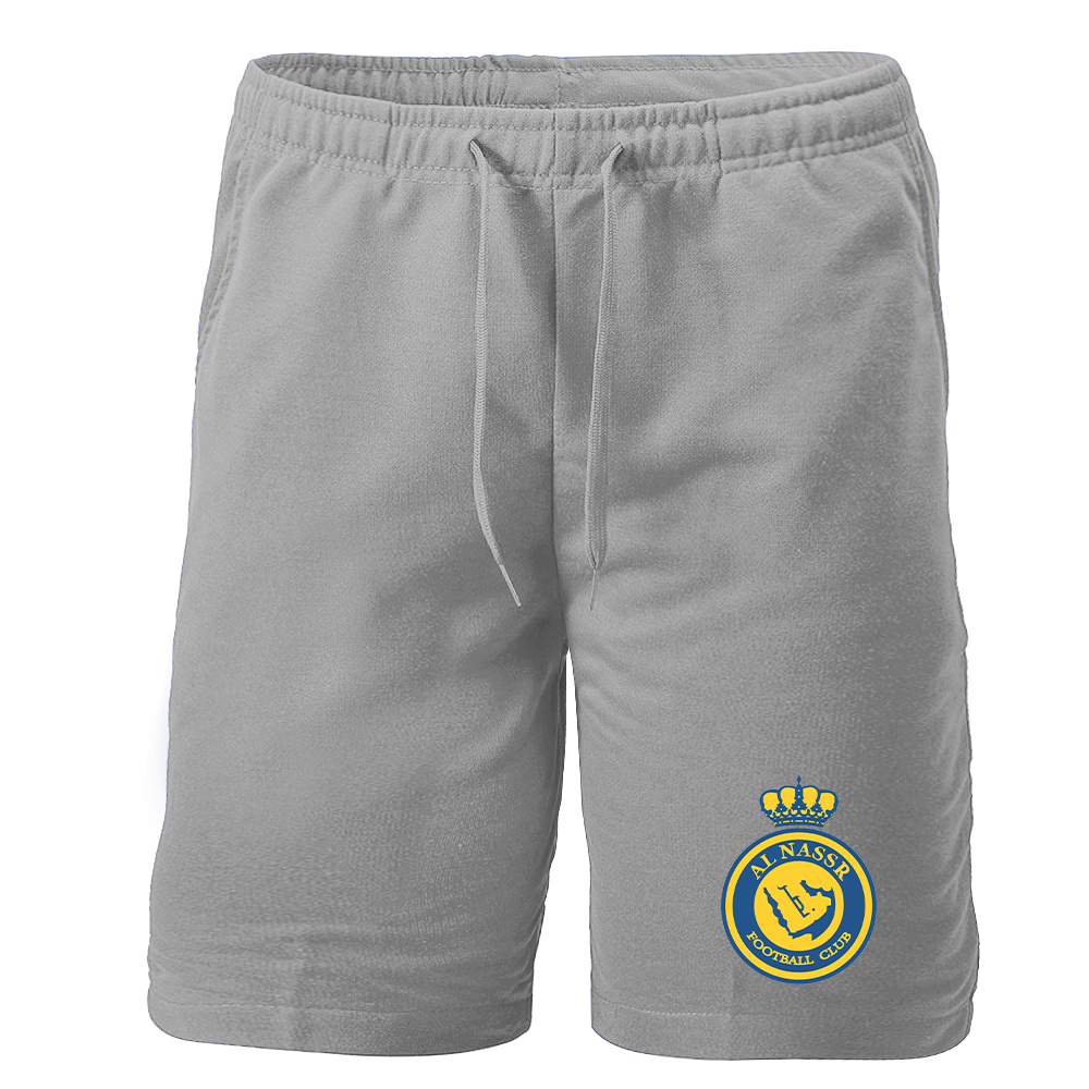 Men's Al Nassr FC Athletic Fleece Shorts