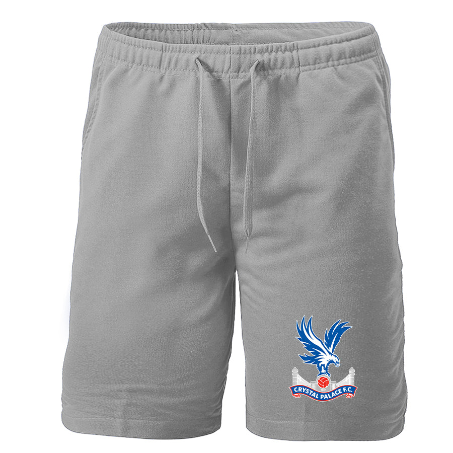 Men's Crystal Palace F.C Athletic Fleece Shorts