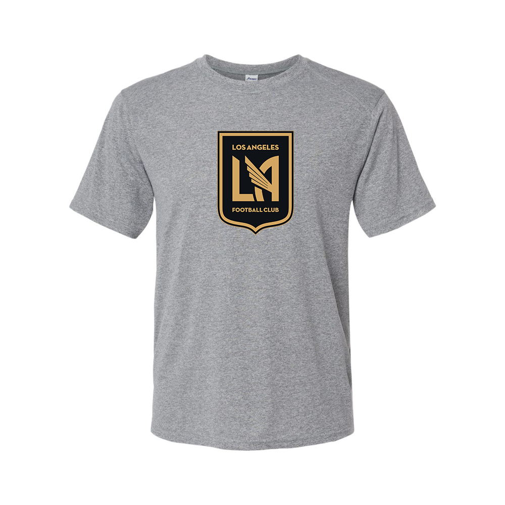 Youth Kids LAFC Los Angeles Football Club Performance T-Shirt