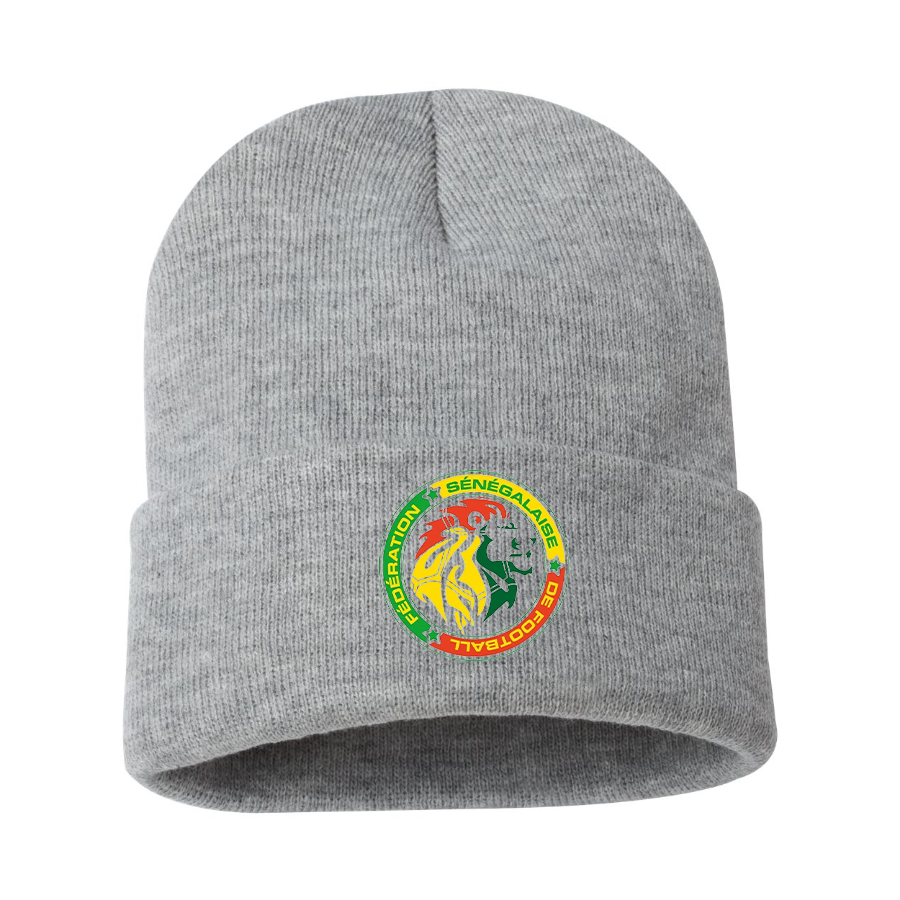 Senegal National Soccer Team Beanie Hat