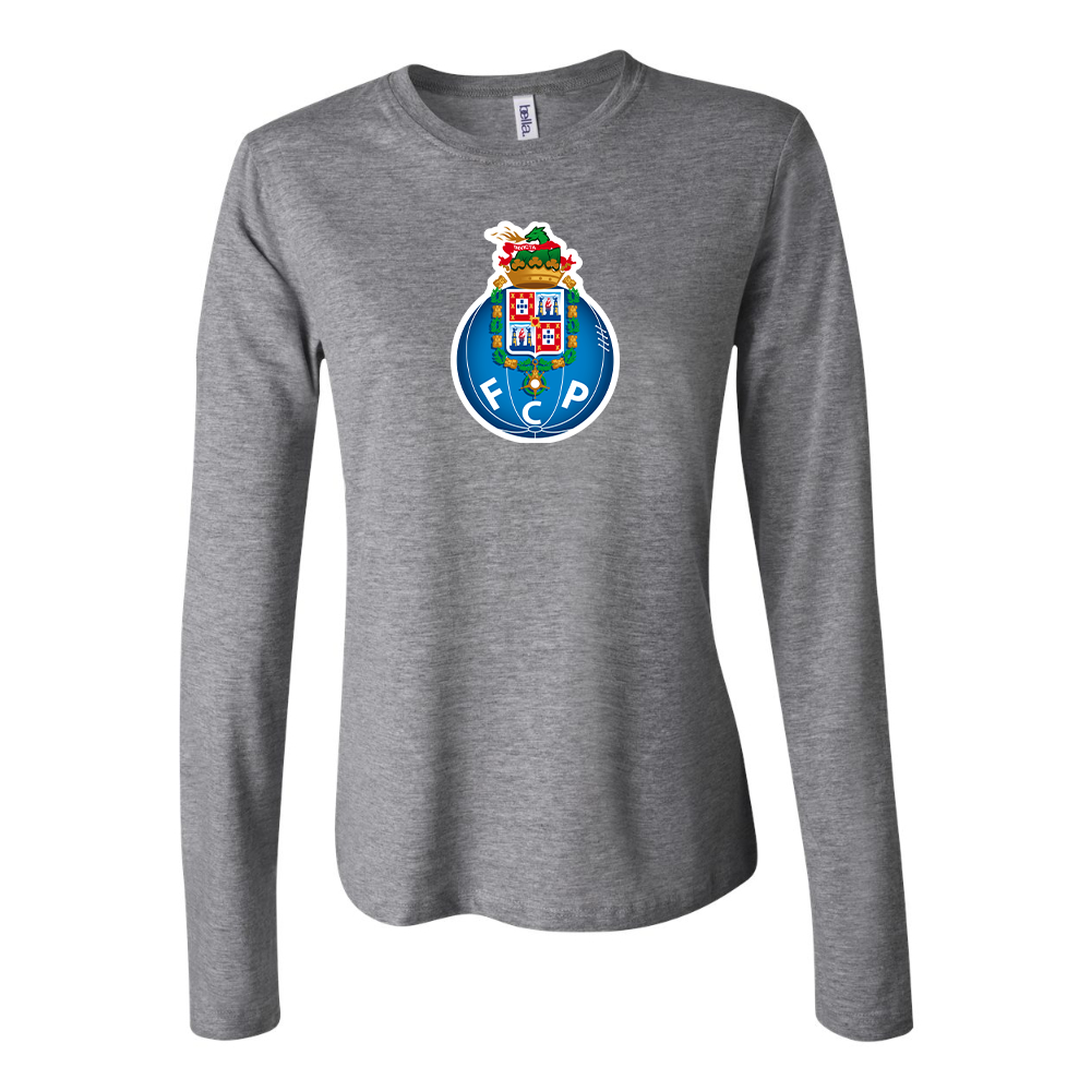 Women's Porto FC Long Sleeve T-Shirt