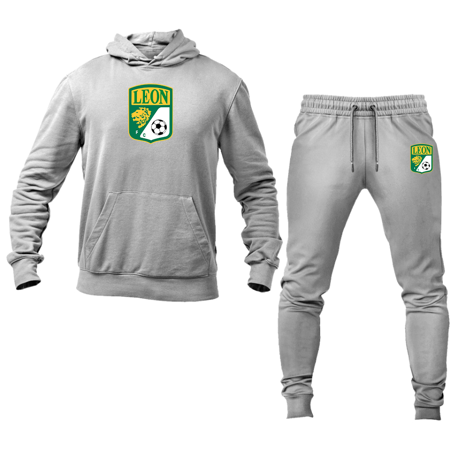 Men's Leon FC Hoodie Joggers Set