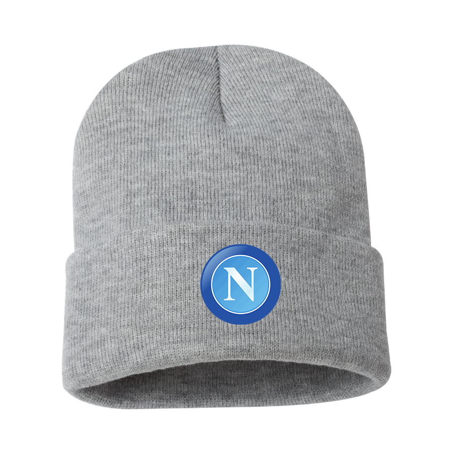 Napoli FC Beanie Hat