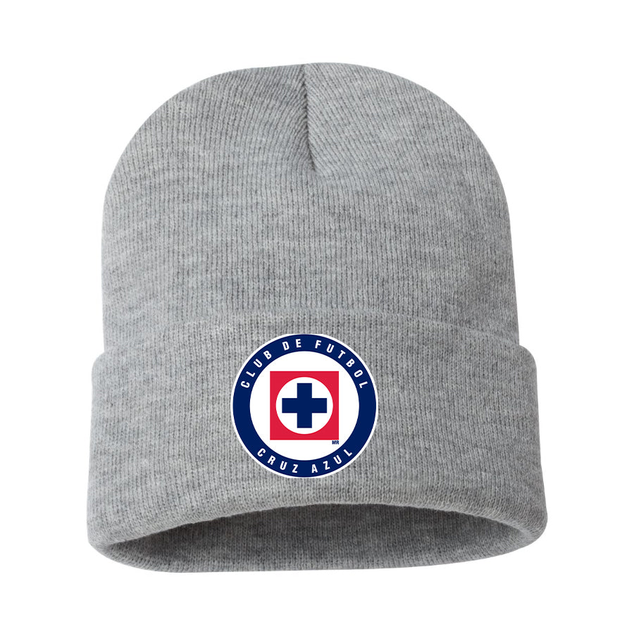 Cruz Azul Football Club Beanie Hat