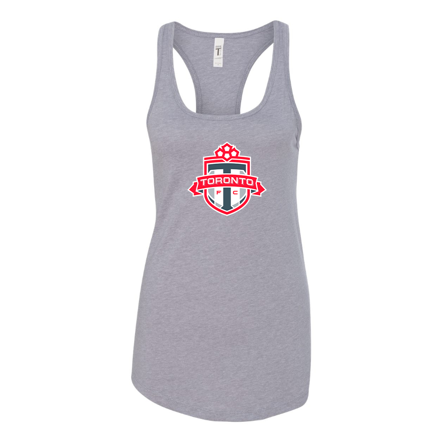 Women's Toronto FC Racerback Tank Top